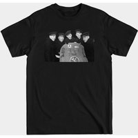 Les frères Sullivan à bord de l'USS Juneau T-shirt WW2 pour hommes — T-shirts pour hommes