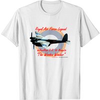 T-shirt pour hommes RAF Legend Mosquito - Dehavilland Mosquito