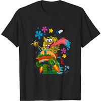 T-shirt pour hommes Sponge Fink Rat Fink Style — T-shirts pour hommes