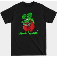 Rotten Rat - Rat Fink Men's T-Shirt