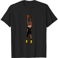 T-shirt Mikal Bridges Phoenix Basketball Jumper pour hommes — T-shirts pour hommes