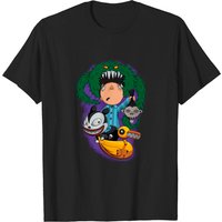 T-shirt pour hommes Evil Christmas Toys Nightmare Before Christmas — T-shirts pour hommes
