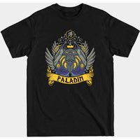 T-shirt pour hommes Paladin Édition Élite World Of Warcraft — T-shirts pour hommes
