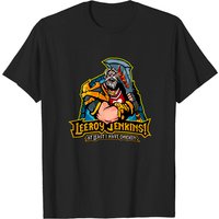 Leeroy Jenkins! Warcraft T-Shirt for Men