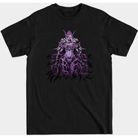 Banshee Queen - Sylvanas Windrunner - T-shirt pour hommes — T-shirts pour hommes