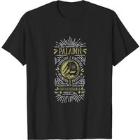 WoW Paladin Class Men's T-Shirt
