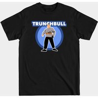 T-shirt Trunchbull Iconique Matilda Méchant des Années 90 pour Hommes — T-shirts pour hommes
