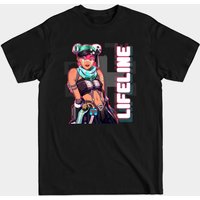 Apex Legends Lifeline Men's T-Shirt — Mens T Shirts
