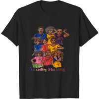 Leading The Way Divine 9 Men's T-Shirt