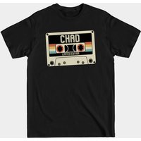 Chad T-shirt pour hommes en édition limitée au style vintage — T-shirts pour hommes