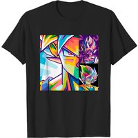 T-shirt Dragon Ball Goku - Dragon Ball Z Saiyan pour hommes — T-shirts pour hommes