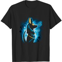 Anubis Men's T-Shirt - Black