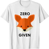 T-shirt pour hommes Zero Fox Given