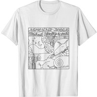 Armchair Boogie - Michael Hurley T-shirt pour hommes