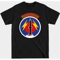 56th Artillery Command Pershing T-Shirt — Mens T Shirts