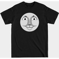 T-shirt pour hommes Gordon Happy Face Thomas Tank Engine — T-shirts pour hommes