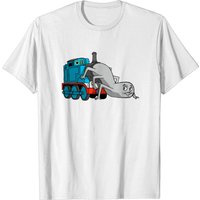 T-shirt pour hommes Thomas The Terror Engine — T-shirts pour hommes