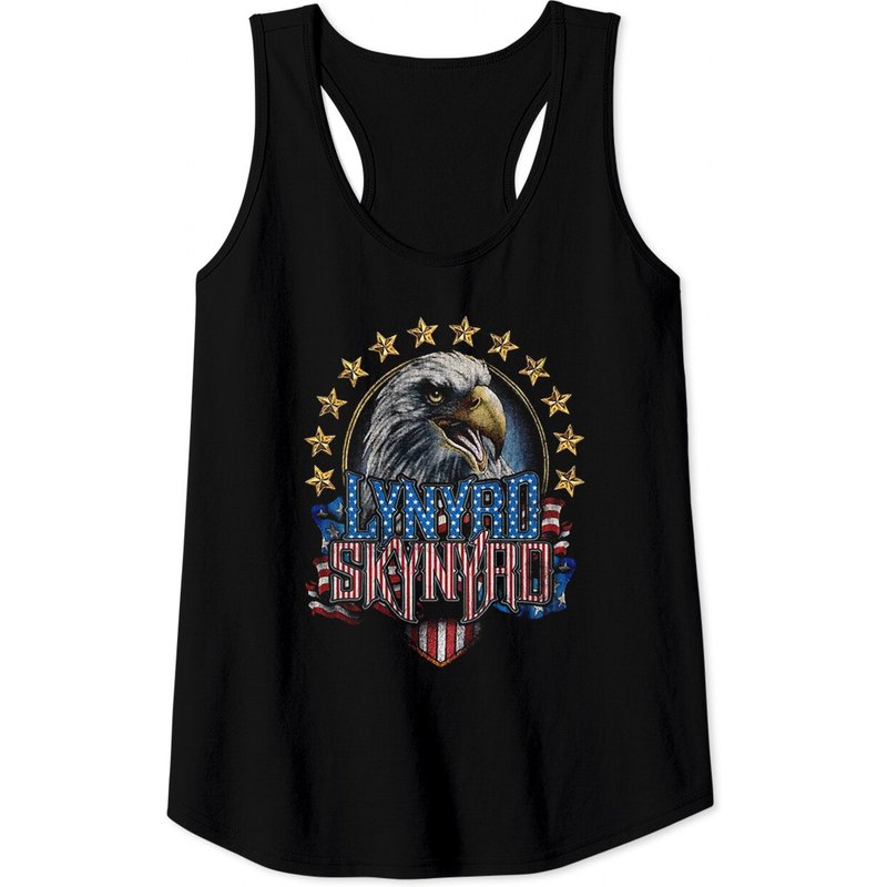 Lynyrd Skynyrd Unisex Eagle Tee for Men — Mens T Shirts