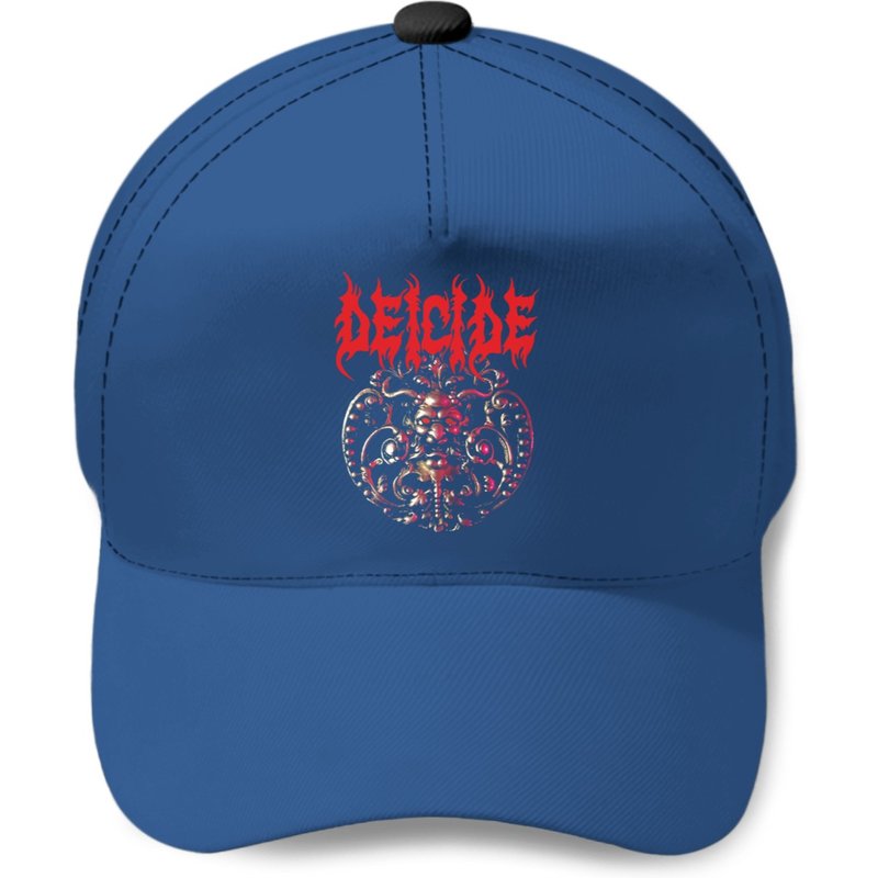 Casquette Deicide Brass Face