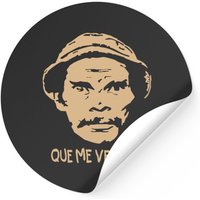 Goozler Don Ramon Caramba Comedy Mexican Sticker