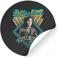 Billy Joel - The Piano Man Sticker