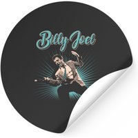 Billy Joel Dance & Sing Sticker