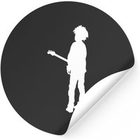 Autocollant The Cure — Autocollants et stickers