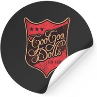 Autocollant Goo Goo Dolls