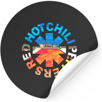 Autocollant Asterisk Californication des Red Hot Chili Peppers