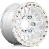 KMC KM445 Impact Forged Beadlock Jantes 17x9 - Motif de boulon 5x139.7