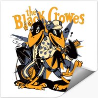 Autocollant The Black Crowes