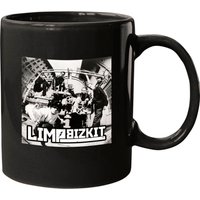 Mug en céramique Limp Bizkit - Personnalisable et lavable au lave-vaisselle
