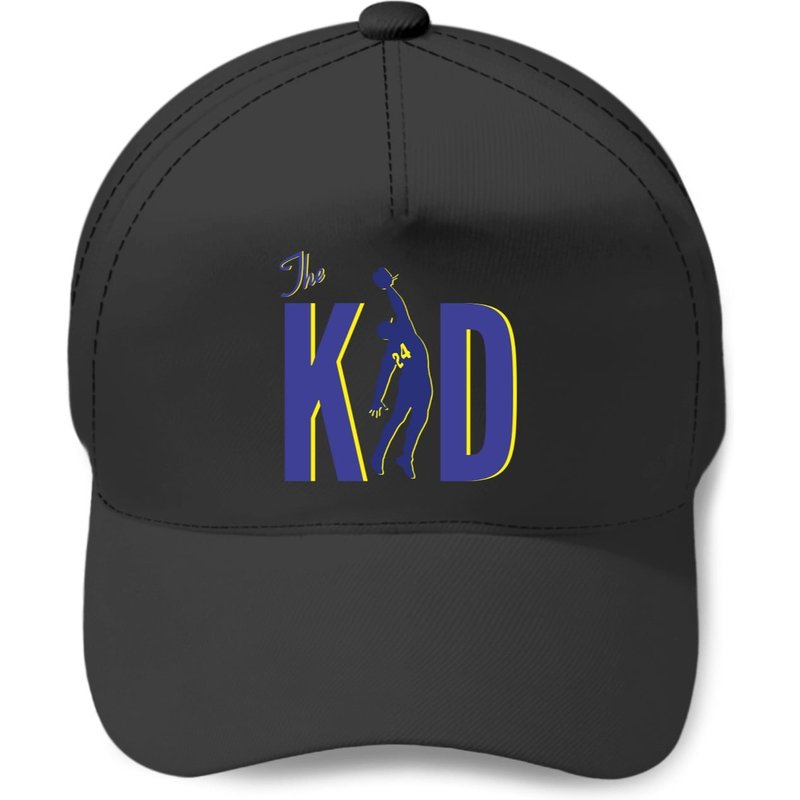 The Kid - Ken Griffey Jr Casquettes de Baseball — Casquette de baseball