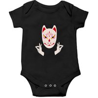 Megitsune Sumetal Babymetal Band Onesie