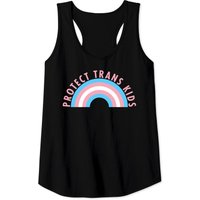 Débardeur Protect Trans Kids Rainbow pour hommes