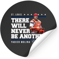 Yadier Molina Never Be Another Sticker