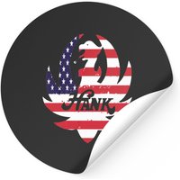 Hank Williams Sr. Concert Sticker