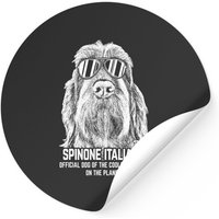 Italian Spinone Dog Sticker — Stickers & Decals