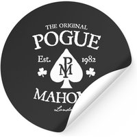 Autocollant officiel The Pogues Spade