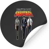 Beastie Boys Sabotage Sticker — Stickers & Decals