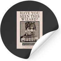Prison Mike Harry Potter Mash Up Sticker — Stickers & Decals
