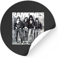 Ramon - Autocollant du groupe Ramones