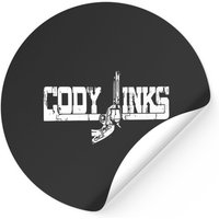 Autocollant Cody Jinks 2 — Autocollants et stickers