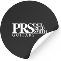 Autocollant Paul Reed Smith - Prs - Carré