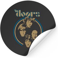 Doors Vintage - The Doors Sticker — Stickers & Decals