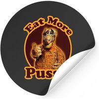 Autocollant Alf - Alf pour thème noir — Autocollants et stickers