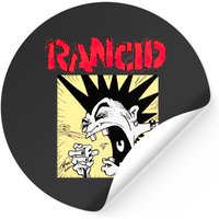 Rancid - Rancid Sticker — Stickers & Decals