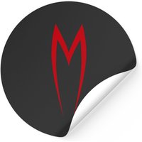 Mach 5 - Speed Racer Sticker