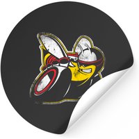 Scat Pack Automotive Sticker