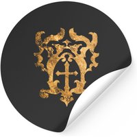 Belmont Crest Castlevania Sticker